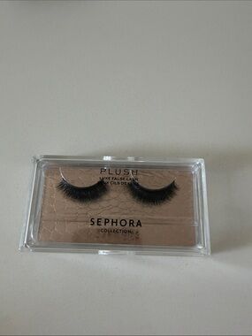 Sephora Plush Luxe False Lash - Black